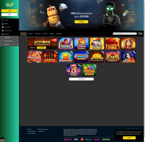 spin million casino review